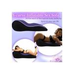 Inflatable BDSM Sex Sofa for Couples Fun