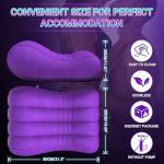 Inflatable Pillow for Couples BDSM Fun