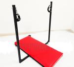 Adjustable BDSM Throne for Ultimate Restraint Fun