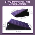 Inflatable Sex Sofa with Handcuffs for Couples