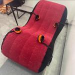 Toughage Inflatable BDSM Bondage Toy for Couples