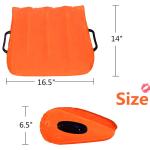 Inflatable Sex Pillow for BDSM Positions