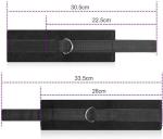 Queen and King Size Bed Restraint Kit