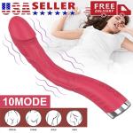 10 Speed Wand Vibrating Massager for Full Body