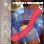 10 Speed Wand Vibrating Massager for Full Body