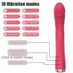10 Speed Wand Vibrating Massager for Full Body
