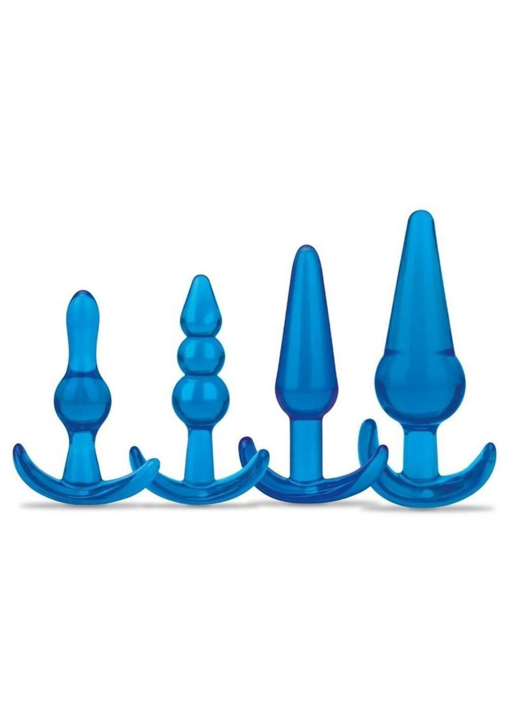 Blue Line Anal Training Set