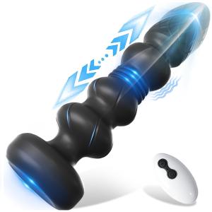 Multi-Speed Anal Buttplug and Prostate Massager