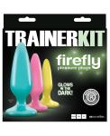 Multicolor Firefly Anal Trainer Kit