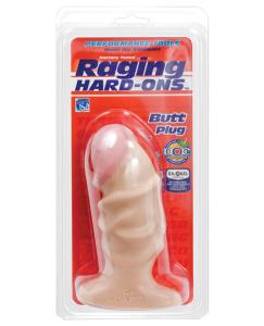 Large Raging Hard Ons Anal Plug