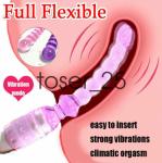 7-Piece Vibrator and Anal Stimulator Set