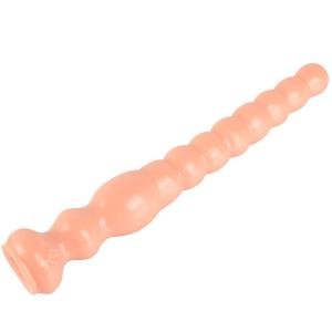 Silicone XL Plug and Beads Toy Kit
