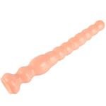 Silicone XL Plug and Beads Toy Kit