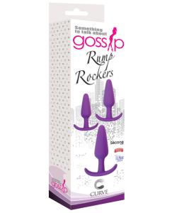 Gossip Rump Rockers by Curve Novelties