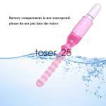 7-Piece Vibrator and Anal Stimulator Set