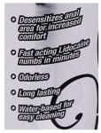 Passion Anal Desensitizing Water-based Numbing Lubricant
