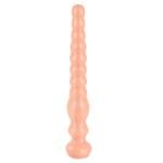 Silicone XL Plug and Beads Toy Kit