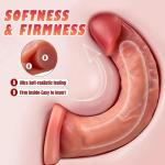 Realistic 7-Inch Suction Cup Dildo for Women