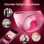 Women’s Pelvic Floor Muscle Stimulator Kegel Trainer