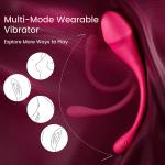Women’s Pelvic Floor Muscle Stimulator Kegel Trainer