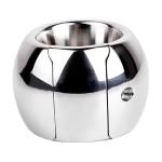 Stainless Steel Cock and Scrotum Stretch Ring