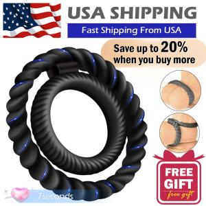 Dual Ball and Penis Stretcher for Men