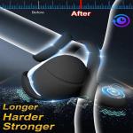 Apexdrive Pro: Rechargeable Therapy Device for Men