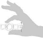 Clear Flexible Penis Ring Set for Lasting Stamina