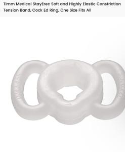 Erec-Tech Tension Rings for Ultimate Support