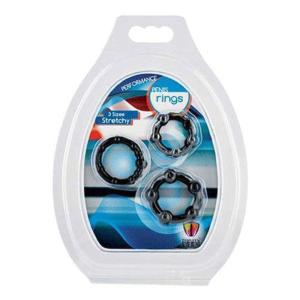 Black Erection Rings for Peak Performance