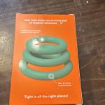 Silicone Penis Rings in 3 Sizes for Pleasure
