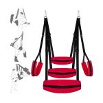 Adjustable BDSM Door Swing for Adult Fun