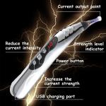 Rechargeable BDSM Electrical Nipple Stimulation Toy