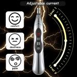 Rechargeable BDSM Electrical Nipple Stimulation Toy