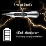 Rechargeable BDSM Electrical Nipple Stimulation Toy