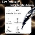 Rechargeable BDSM Electrical Nipple Stimulation Toy