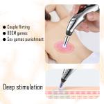 Rechargeable BDSM Electrical Nipple Stimulation Toy