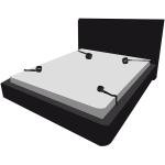 Bondage Restraints Set with Pillow and Cuffs