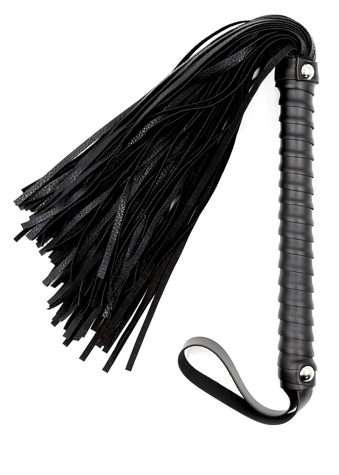 23 Inch BDSM Flogger for Fun Bedroom Play