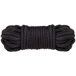 33ft Soft Cotton Bondage Rope for Restraint