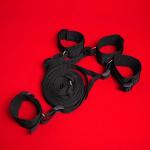 Bed Restraints Set for Bondage Play