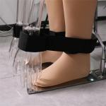 Ankle and Hand Cuffs Restraint Bondage Set