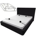 Bed Restraints Set for Bondage Play