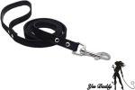 Love Daddy Leather Choker Collar with Leash