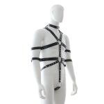 Strap-On Bodysuit Harness for Men