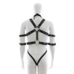 Strap-On Bodysuit Harness for Men