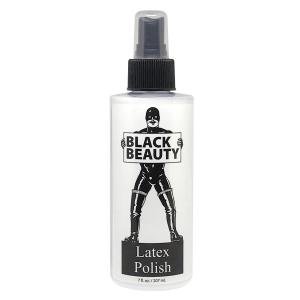 Black Beauty Latex Polish - 7 oz Shiner