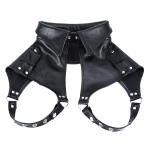 Adjustable BDSM Men's Harness and Shoulder Straps