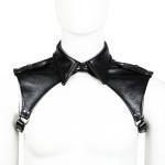 Adjustable BDSM Men's Harness and Shoulder Straps
