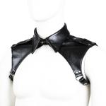 Adjustable BDSM Men's Harness and Shoulder Straps